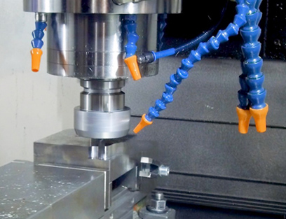 CNC Component Manufacturers in Pune